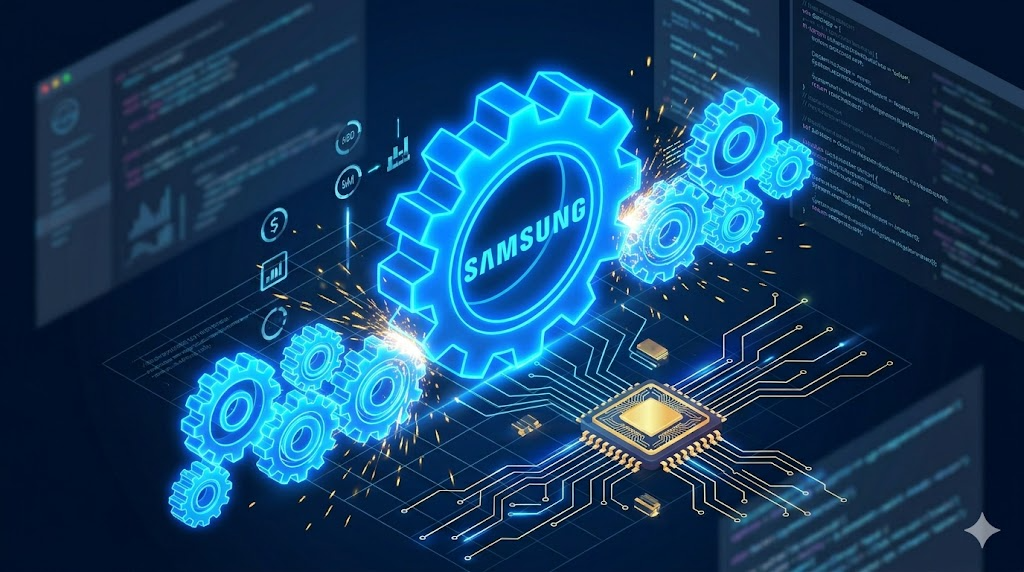 삼성전자 실적, HBM4 양산, 파운드리 흑자전환, 삼성전자 주가 전망, AI 반도체 슈퍼사이클