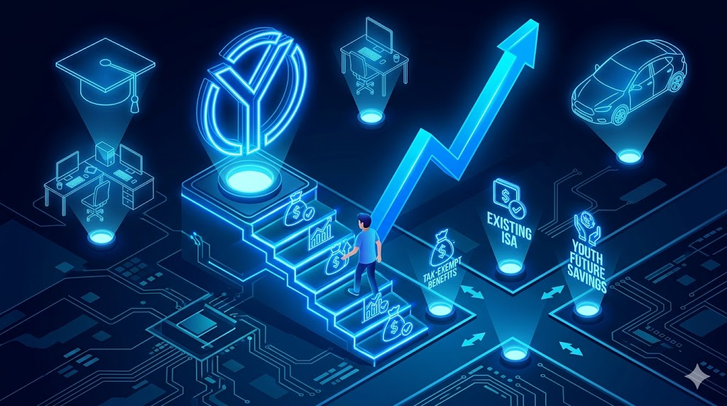 FinPicker(핀피커)의 글 : 2026년 ISA, 이제는 3종 시대 | 국민성장 ISA, 청년형 ISA 완전 정리 설명 이미지