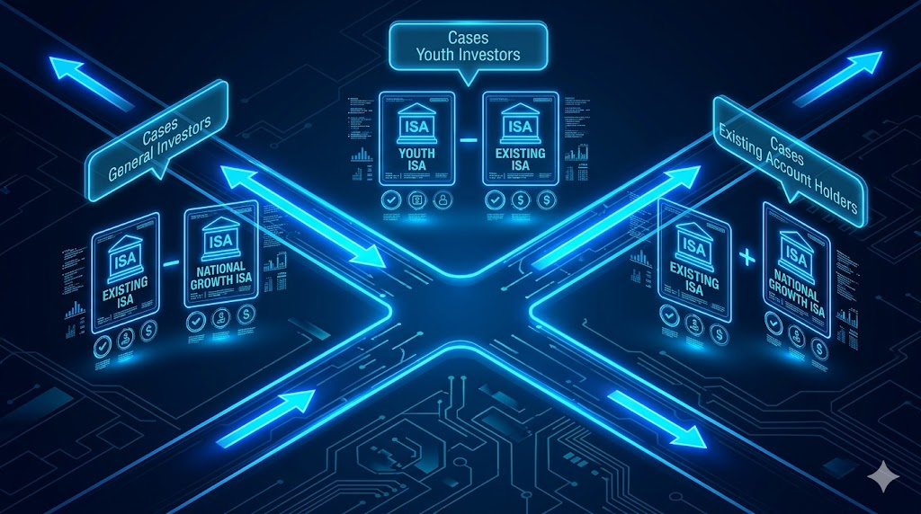 FinPicker(핀피커)의 글 : 2026년 ISA, 이제는 3종 시대 | 국민성장 ISA, 청년형 ISA 완전 정리 설명 이미지